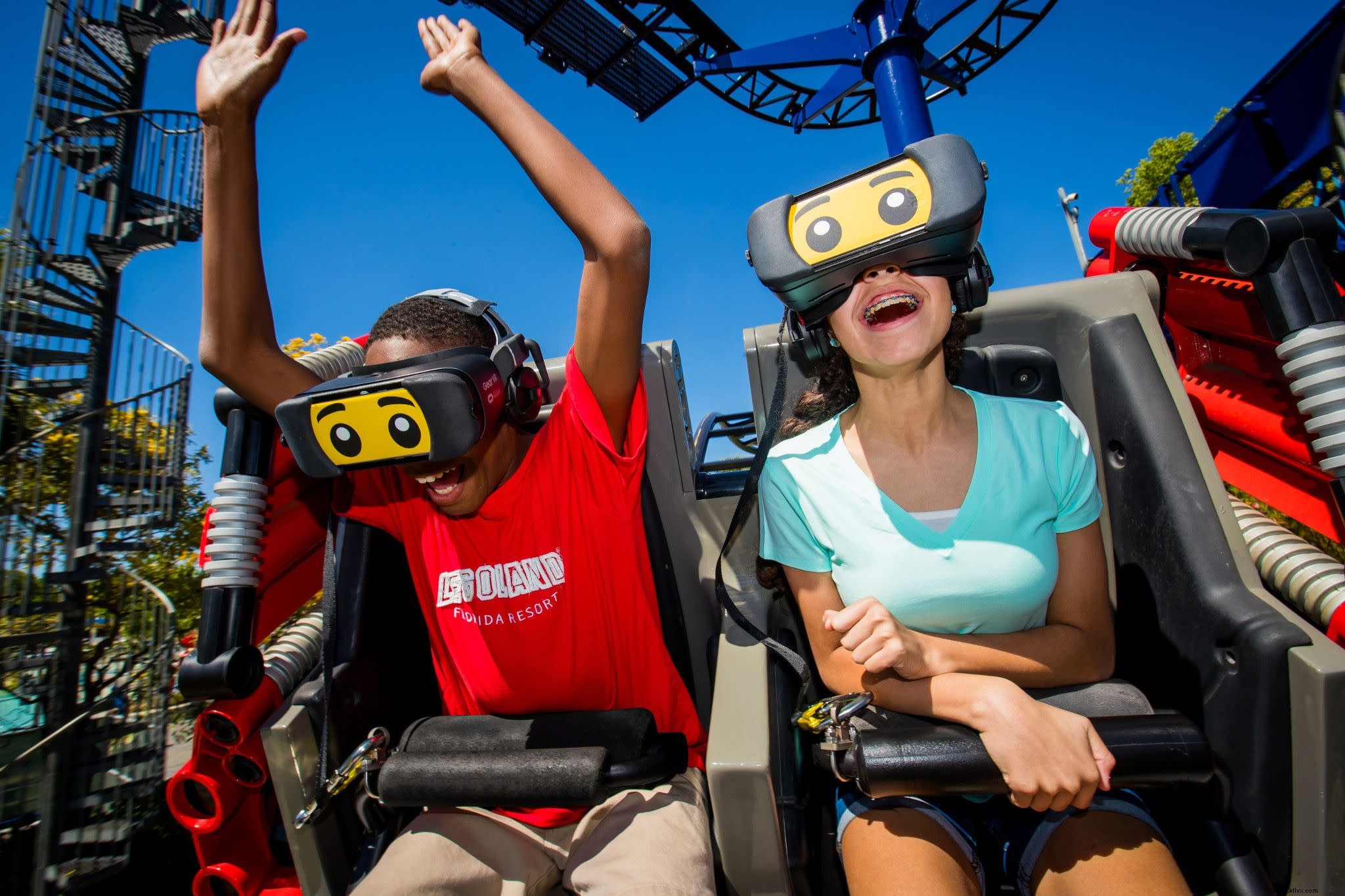 Discover Orlando’s Newest Summer Thrills