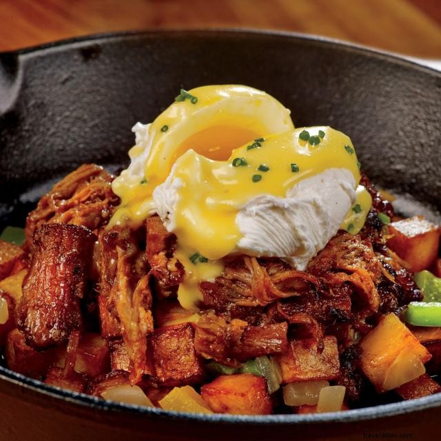 Orlando’s 24‑Hour Foodie Guide: From Farm‑to‑Table Brunch to Celebrity‑Chef Dining