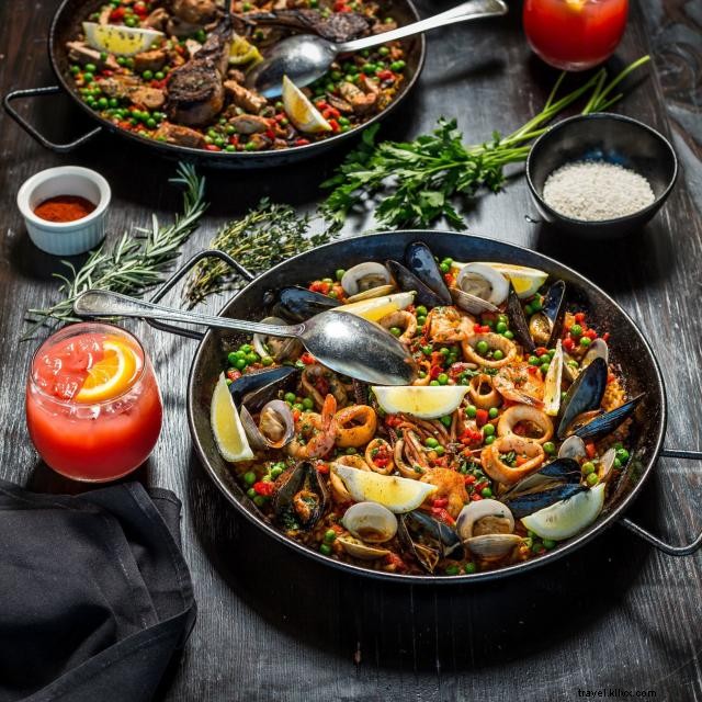 Orlando’s 24‑Hour Foodie Guide: From Farm‑to‑Table Brunch to Celebrity‑Chef Dining