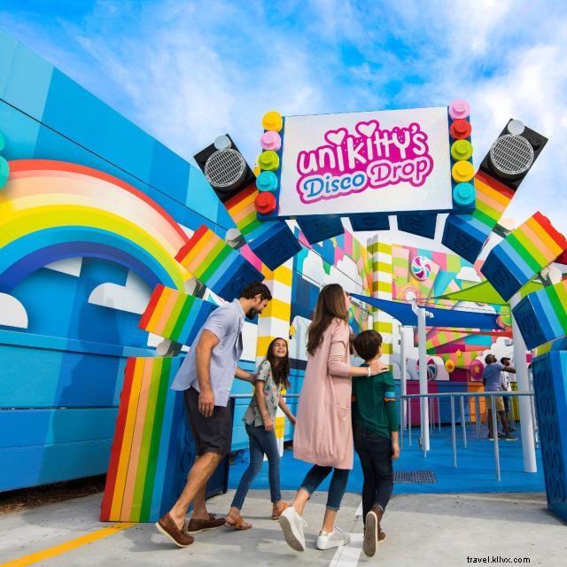 Discover THE LEGO® MOVIE WORLD™ – New Adventure at LEGOLAND® Florida Resort