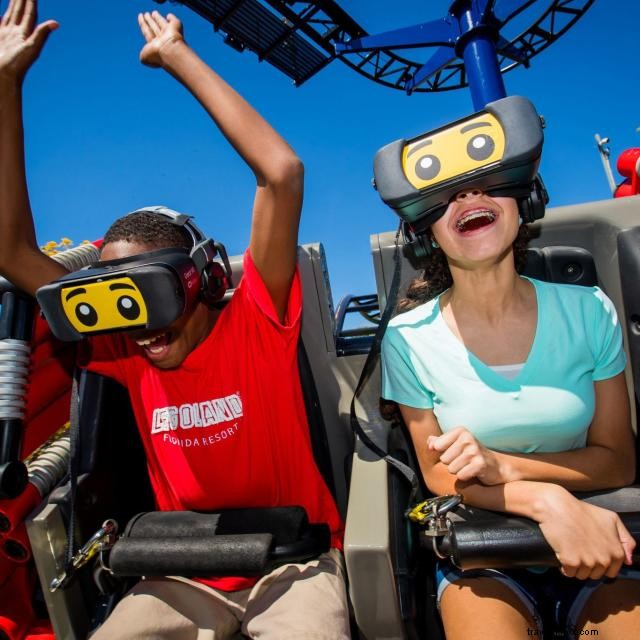 Discover THE LEGO® MOVIE WORLD™ – New Adventure at LEGOLAND® Florida Resort