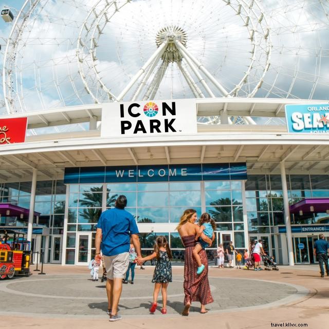 10 Compelling Reasons to Experience ICON Park® in Orlando