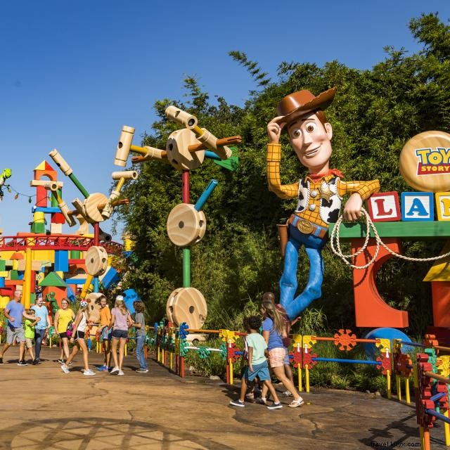 Top Toddler-Friendly Attractions in Orlando: A Family Guide