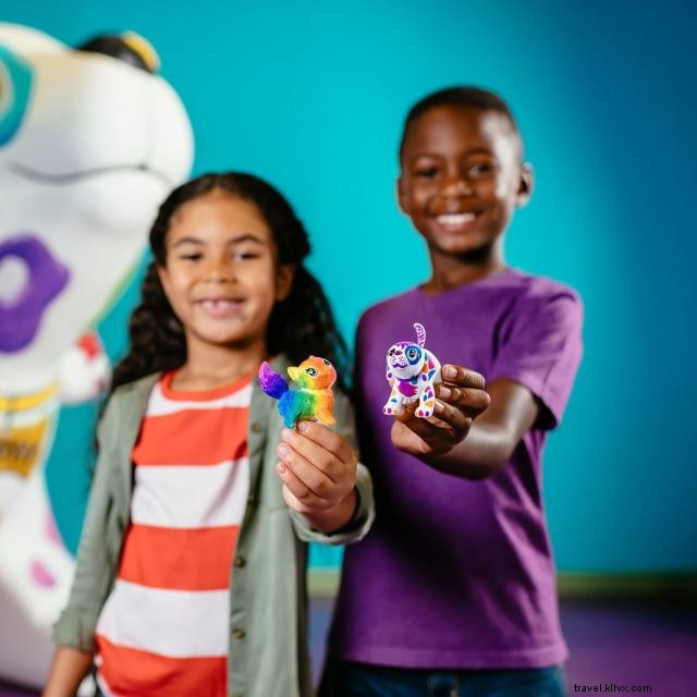 Top Toddler-Friendly Attractions in Orlando: A Family Guide