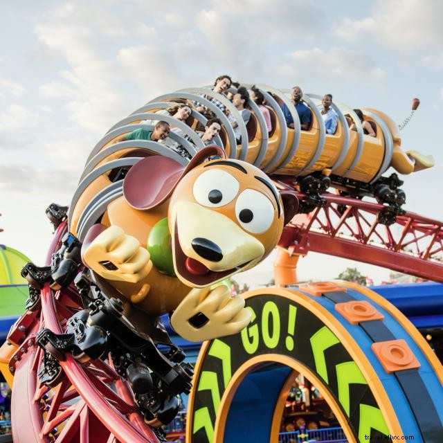 Discover Toy Story Land at Disney’s Hollywood Studios in Orlando – Rides, Characters, Dining & Shopping