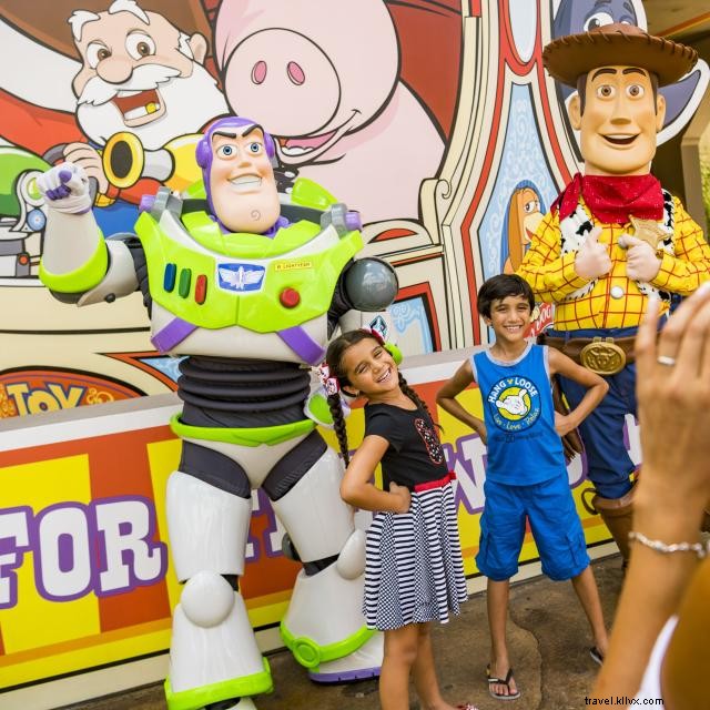Discover Toy Story Land at Disney’s Hollywood Studios in Orlando – Rides, Characters, Dining & Shopping