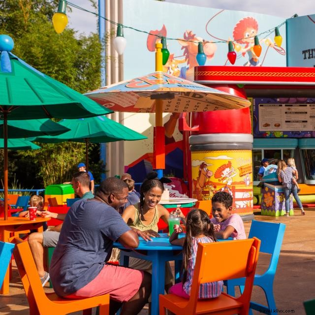 Discover Toy Story Land at Disney’s Hollywood Studios in Orlando – Rides, Characters, Dining & Shopping