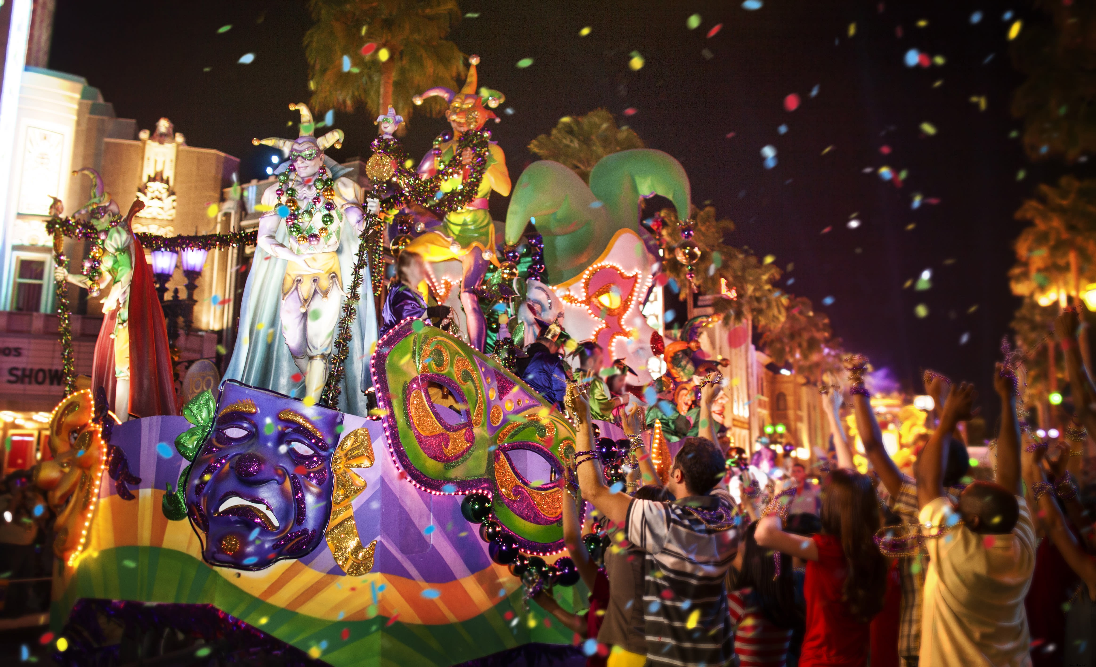 April in Orlando: Must‑See Theme Park, Festival, and Sports Highlights