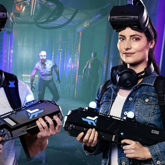 Experience Orlando’s Cutting‑Edge VR Attractions: Where Reality Blurs into Fantasy