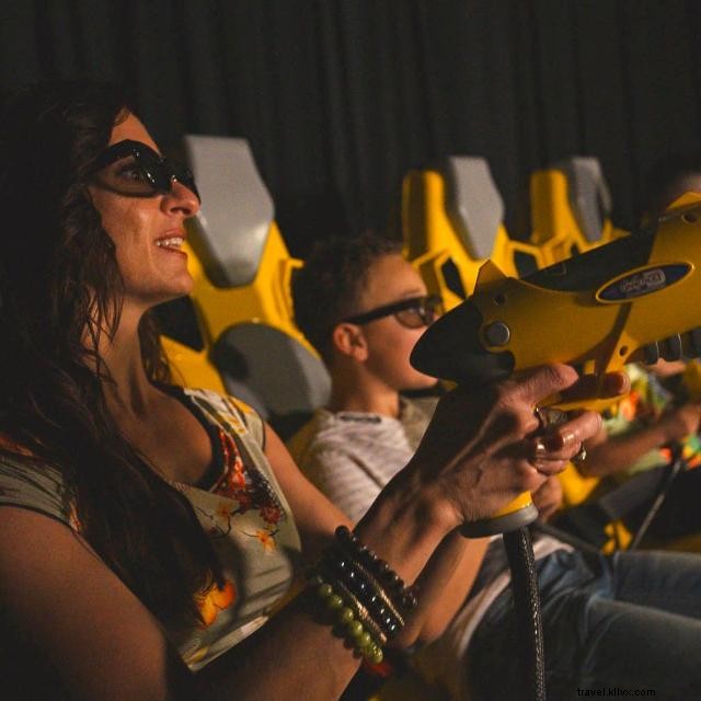 Experience Orlando’s Cutting‑Edge VR Attractions: Where Reality Blurs into Fantasy
