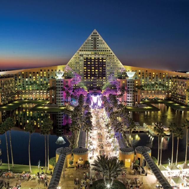 Discover Premier Hotels in Orlando: Luxury, Disney, Universal & SeaWorld Experiences