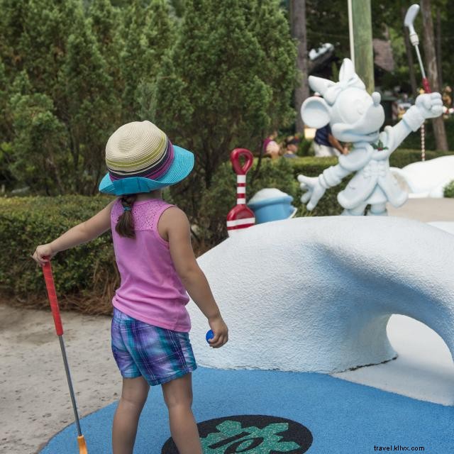 Top 10 Mini‑Golf Destinations in Orlando for Family Fun