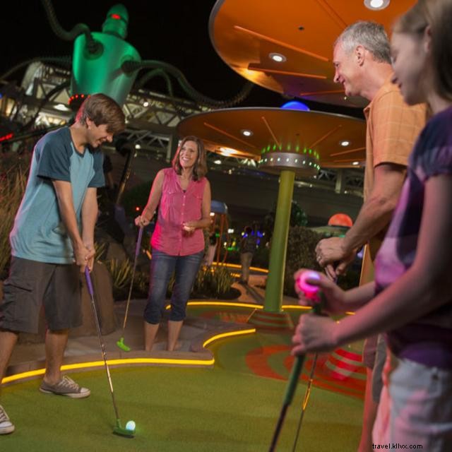 Top 10 Mini‑Golf Destinations in Orlando for Family Fun
