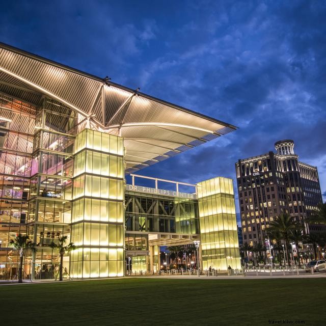 Adult Adventures in Orlando: A Complete Guide to Thrills, Dining, and Culture