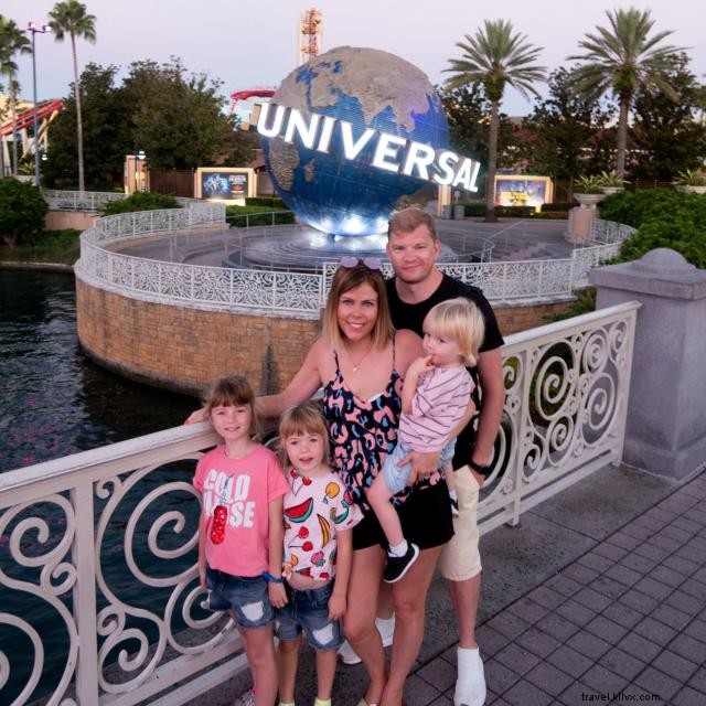 Top 5 Expert Tips for Planning a Family Vacation to Orlando