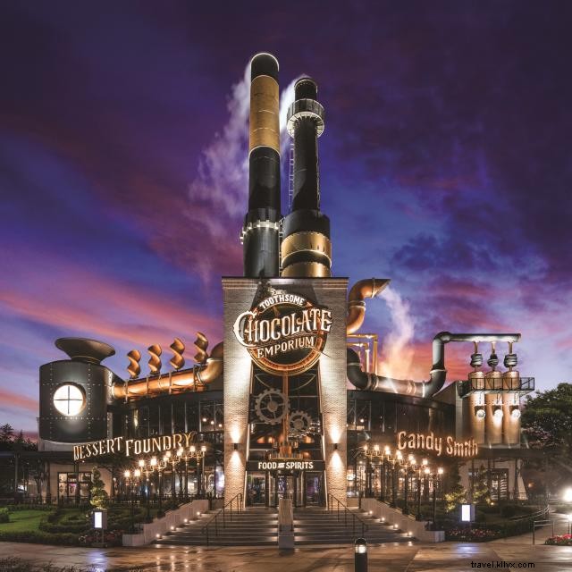 8 Reasons to Experience Universal CityWalk at Universal Orlando Resort