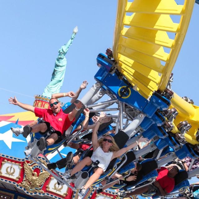 Discover Unbeatable Family Fun at Fun Spot America – Orlando & Kissimmee
