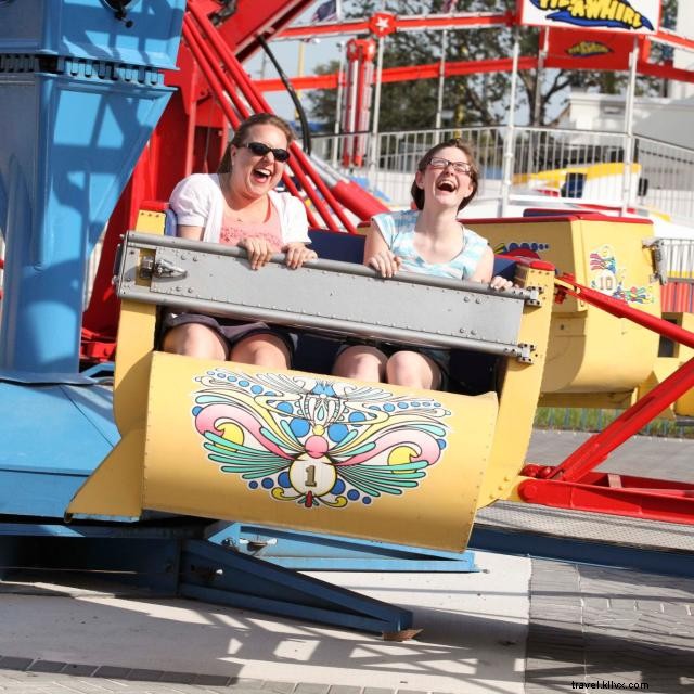 Discover Unbeatable Family Fun at Fun Spot America – Orlando & Kissimmee