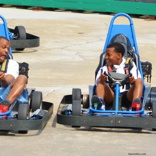 Discover Unbeatable Family Fun at Fun Spot America – Orlando & Kissimmee