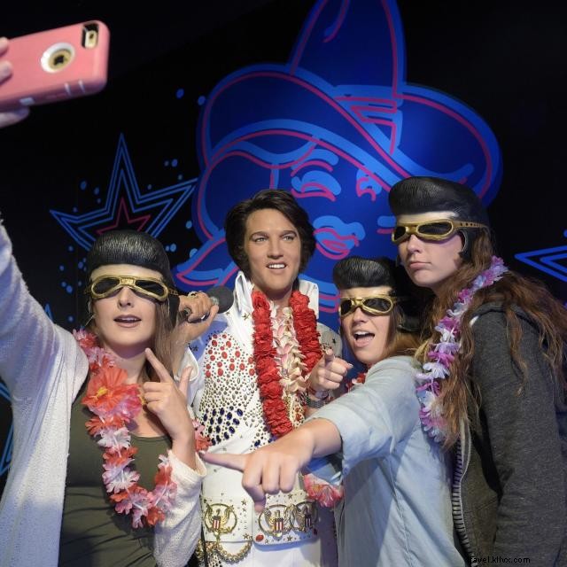 Explore Justice League: A Call for Heroes at Madame Tussauds Orlando