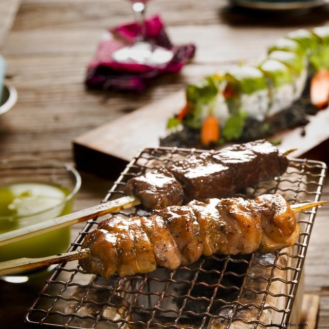 Gourmet Sticks: Orlando’s Best Food on a Stick Experiences