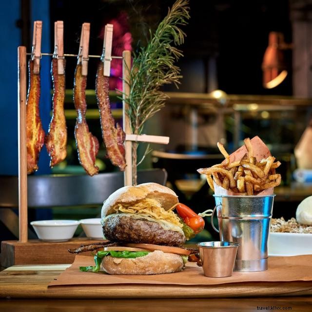 Disney Springs Opens The Edison & Four New Italian‑Inspired Dining Destinations