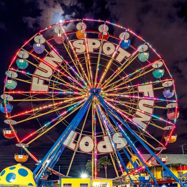 Soar Above Orlando: Experience Iconic Ferris Wheels and Observation Wheels