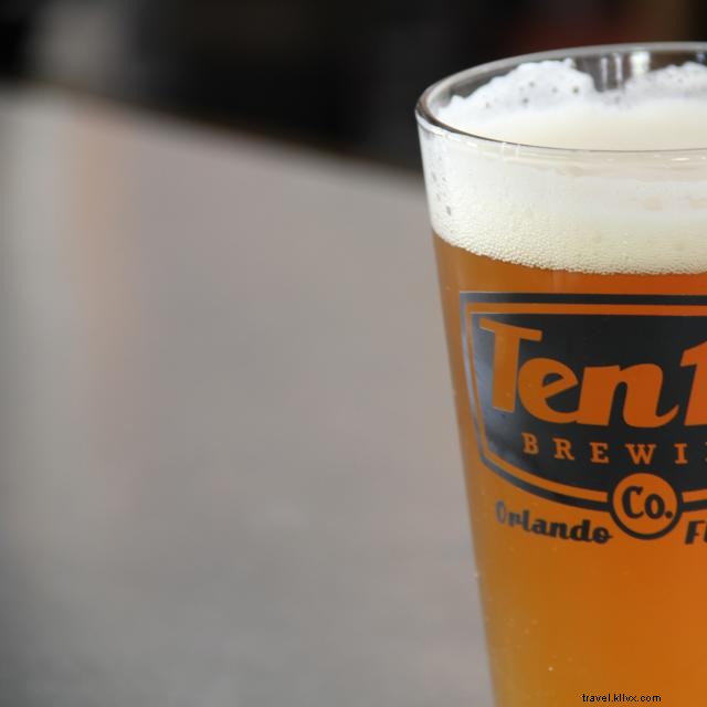Hop On! Central Florida Brew Tours – Explore Orlando’s Craft Breweries