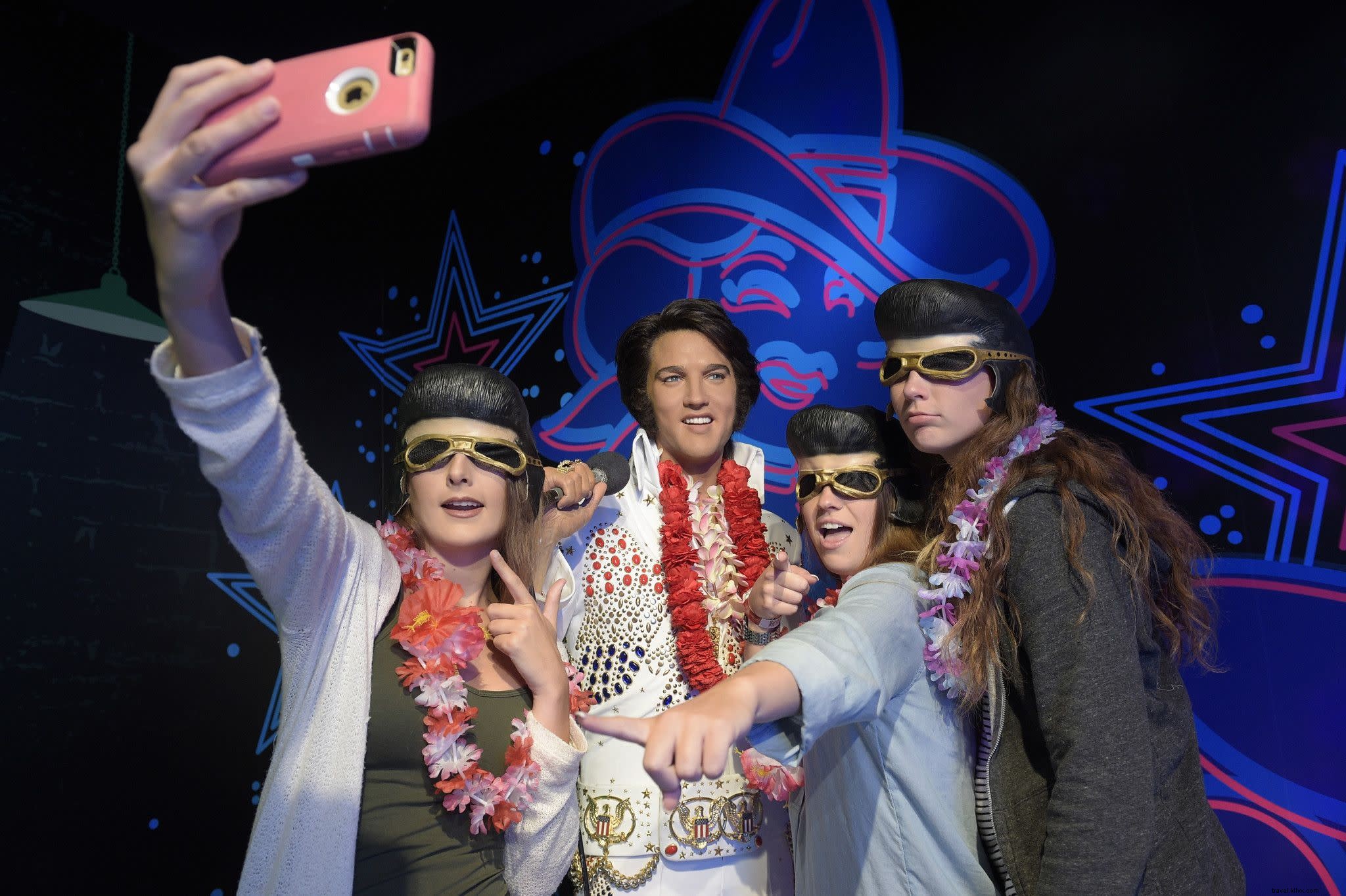 Madame Tussauds Orlando: The Ultimate Celebrity Selfie Destination