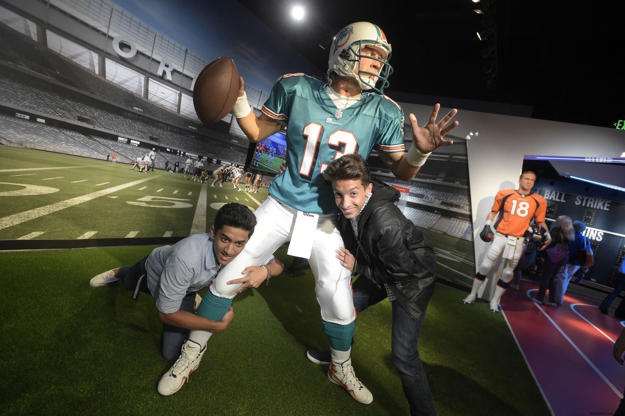 Madame Tussauds Orlando: The Ultimate Celebrity Selfie Destination