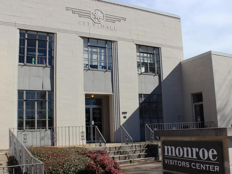 Monroe Museum & Visitors Center: Explore Georgia’s Historic Heartland