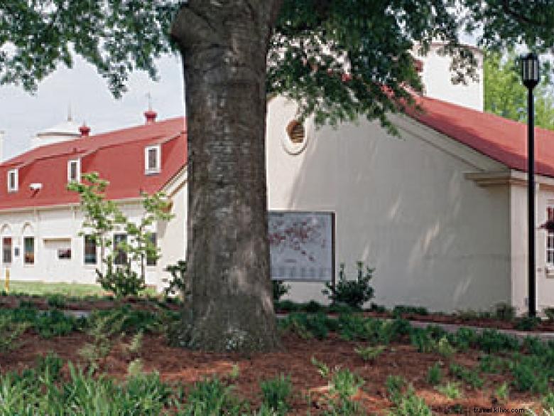 University of Georgia Visitors Center – Your Gateway to Campus Exploration