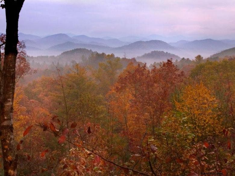 Explore the Northeast Georgia Mountains: Scenic Adventures, History, and Family Fun