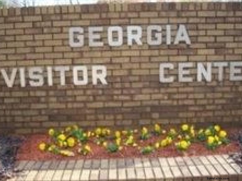 Georgia Visitor Information Center – Tallapoosa
