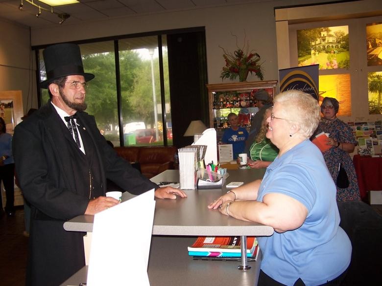 Georgia Visitor Information Center – Tallapoosa
