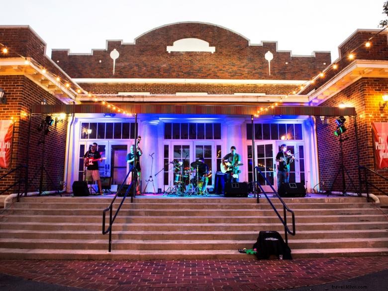 Downtown Eatonton: Revitalizing Georgia’s Historic Heartland