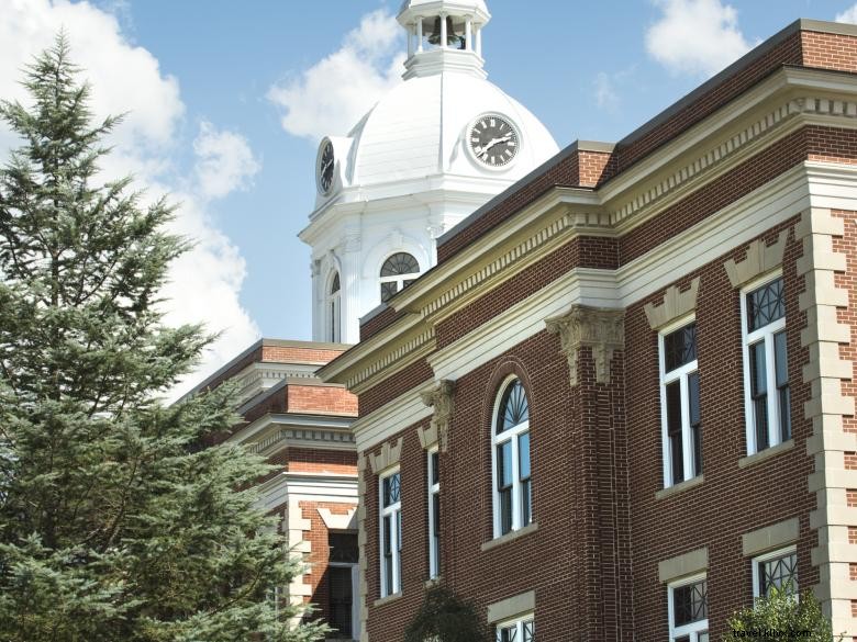 Downtown Eatonton: Revitalizing Georgia’s Historic Heartland