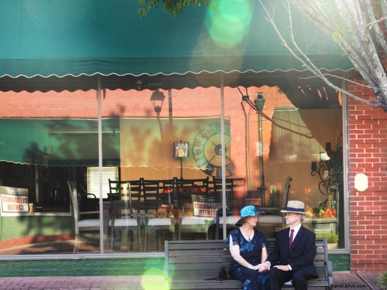 Downtown Eatonton: Revitalizing Georgia’s Historic Heartland