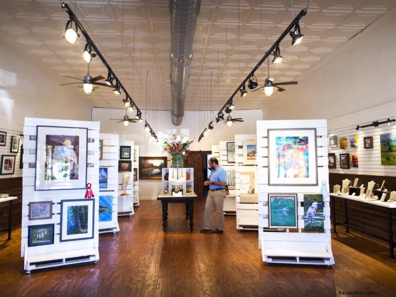 Downtown Eatonton: Revitalizing Georgia’s Historic Heartland