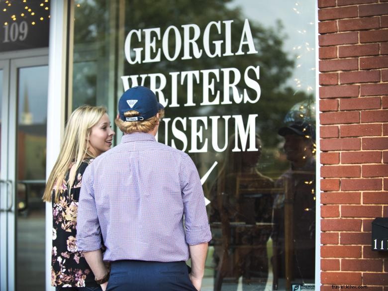 Downtown Eatonton: Revitalizing Georgia’s Historic Heartland