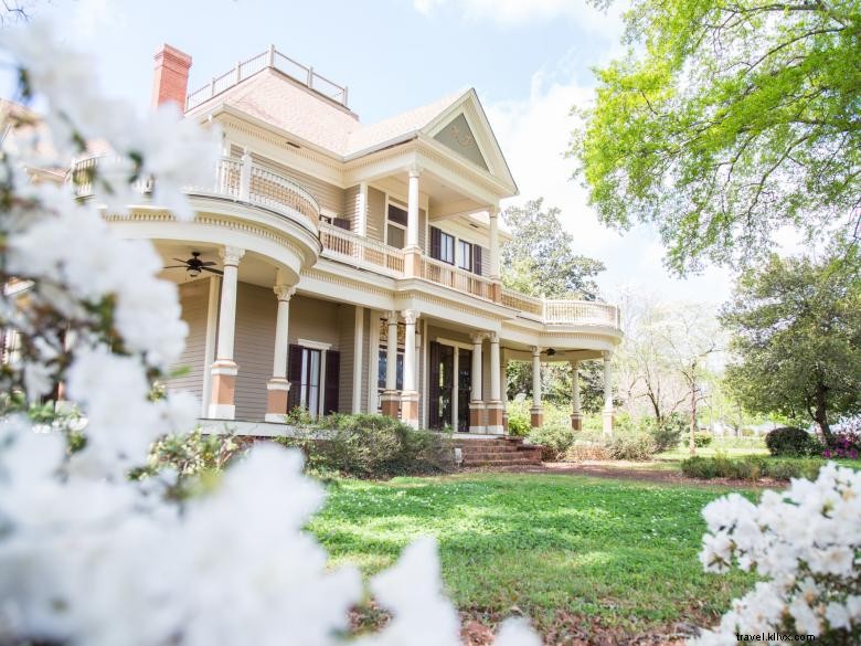 Downtown Eatonton: Revitalizing Georgia’s Historic Heartland