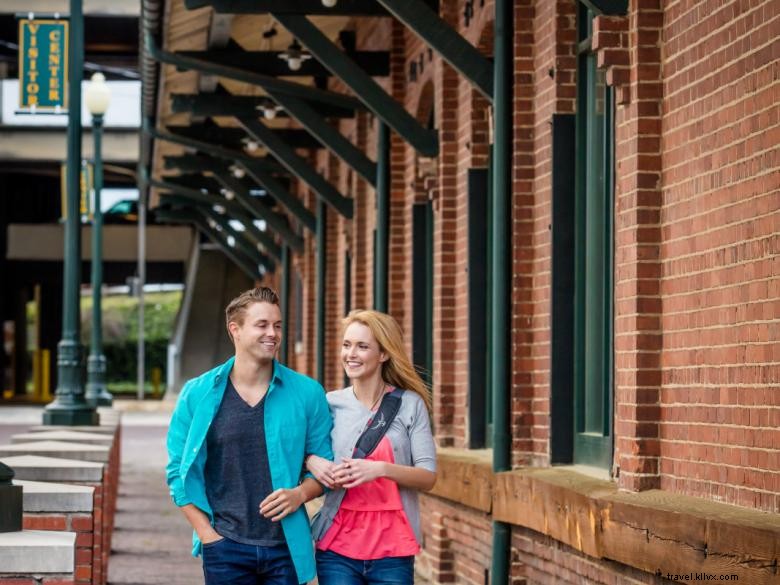 Dalton Freight Depot Visitor Center – Historic Railroad Hub & Gift Shop