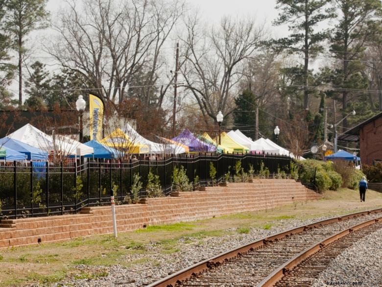 Explore Henry County: Your Gateway to Southern Atlanta Adventures