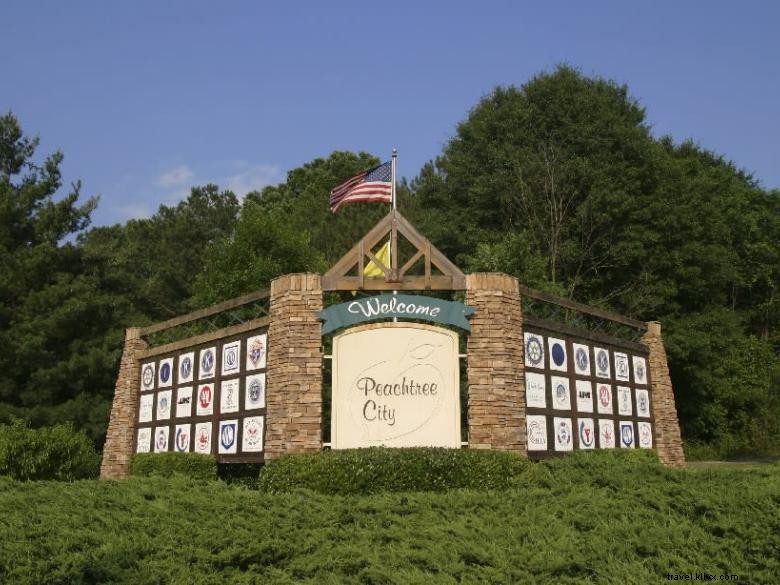 Peachtree City Visitors Center – Your Guide to Local Attractions