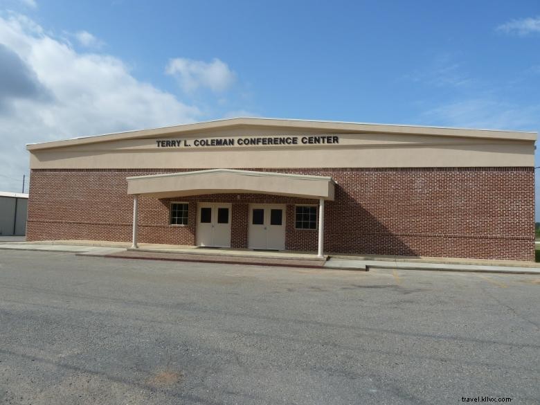 Terry L. Coleman Conference Center – 10,000+ Sq Ft Event Venue in Eastman, GA
