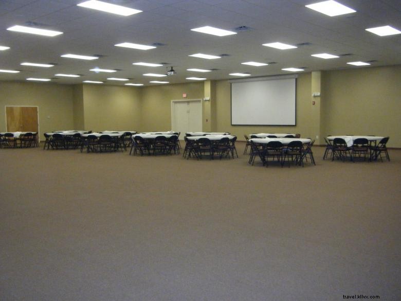 Terry L. Coleman Conference Center – 10,000+ Sq Ft Event Venue in Eastman, GA