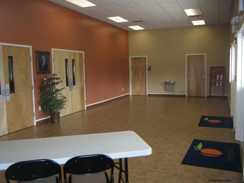 Terry L. Coleman Conference Center – 10,000+ Sq Ft Event Venue in Eastman, GA