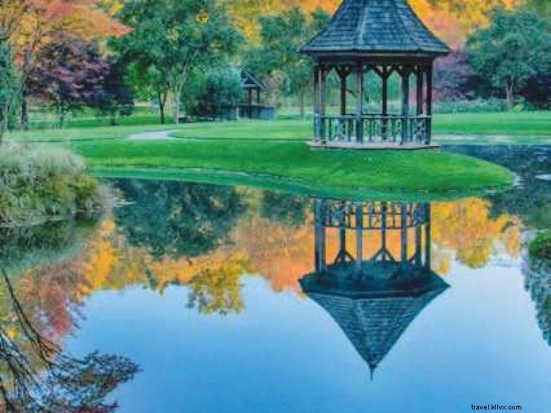 Destination Cherokee: Where Metro Meets the Mountains