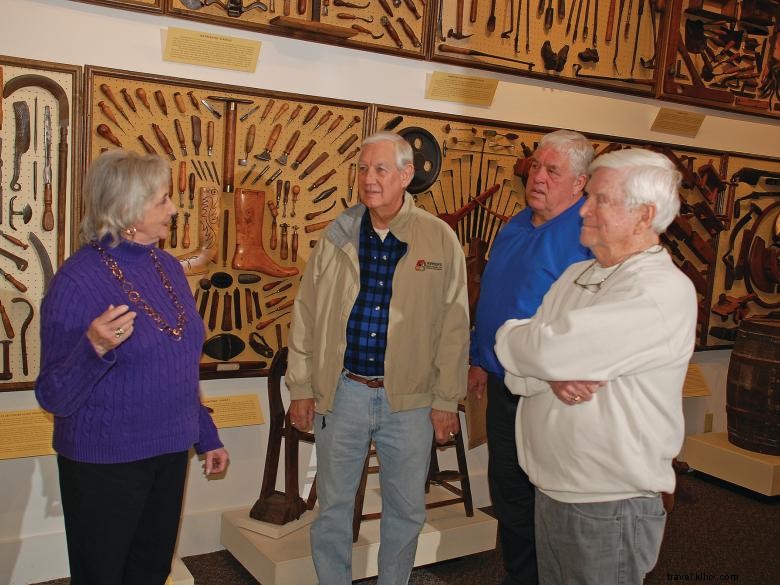 Destination Cherokee: Where Metro Meets the Mountains