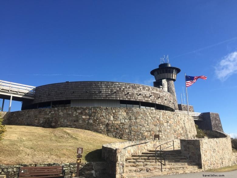 Brasstown Bald Visitors Center & Recreation Area – Georgia’s Highest Peak